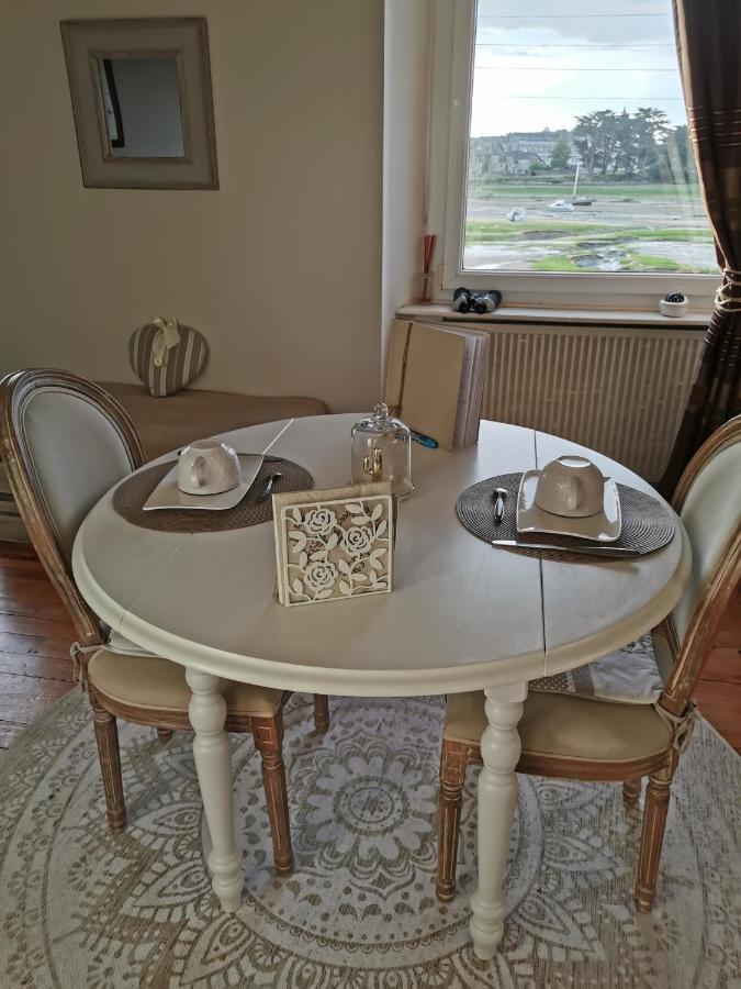 Chambres D'Hotes Vue Mer Entre Plestin Les Greves Et Locquirec 외부 사진