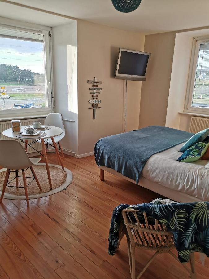 Chambres D'Hotes Vue Mer Entre Plestin Les Greves Et Locquirec 외부 사진