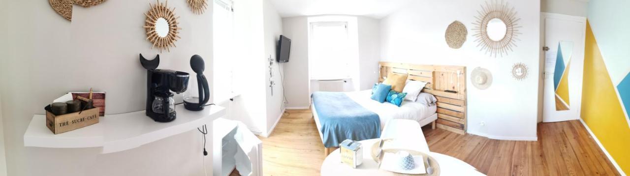 Chambres D'Hotes Vue Mer Entre Plestin Les Greves Et Locquirec 외부 사진