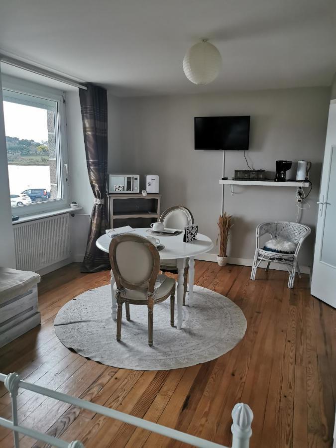 Chambres D'Hotes Vue Mer Entre Plestin Les Greves Et Locquirec 외부 사진
