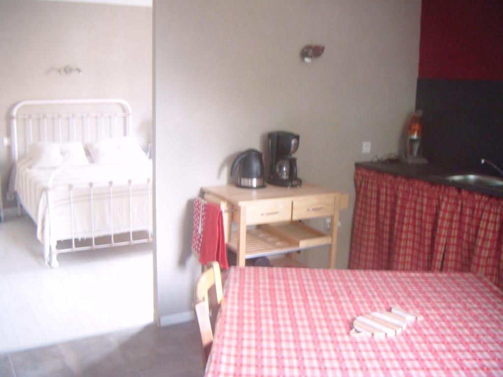 Chambres D'Hotes Vue Mer Entre Plestin Les Greves Et Locquirec 객실 사진