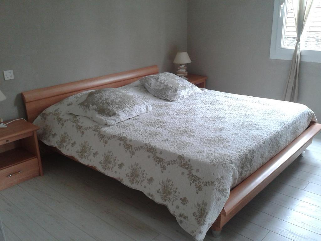 Chambres D'Hotes Vue Mer Entre Plestin Les Greves Et Locquirec 외부 사진