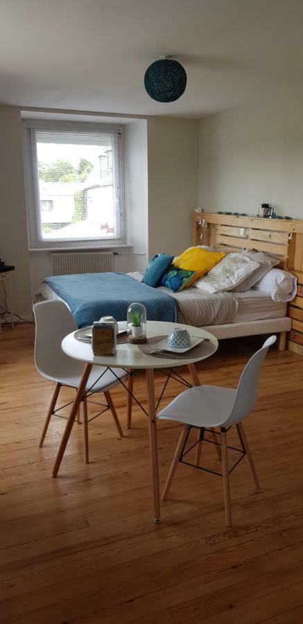 Chambres D'Hotes Vue Mer Entre Plestin Les Greves Et Locquirec 외부 사진