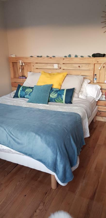 Chambres D'Hotes Vue Mer Entre Plestin Les Greves Et Locquirec 외부 사진